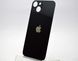 Задня кришка Apple iPhone 13 Midnight HC (з великим отвором під камеру)