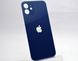 Задняя крышка Apple iPhone 12 Blue Original (с большим отверстием для камеры)