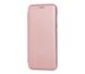 Чехол книжка Baseus Premium для Samsung A205/A305 Galaxy A20/A30 Rose Gold/Розовое золото