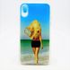Чохол накладка Aquarium Girls for iPhone X/iPhone XS 5.8" (3)