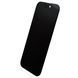 Дисплей (екран) LCD Apple iPhone 16 з touchscreen DD OLED Soft (без помилки)