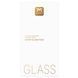 Захисне скло Mohtuut Super Glass HD для Apple iPhone 13/13 Pro/iPhone 14/16e Black