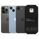 Захисне скло Mohtuut Super Glass HD для Apple iPhone 13/13 Pro/iPhone 14/16e Black