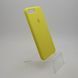 Чохол накладка Silicon Case for iPhone 7 Plus/8 Plus Citron Copy
