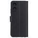 Чехол книжка Bring Joy для Oppo A17/A17K Black