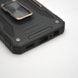 Чехол накладка Armor Case CamShield для Samsung A135 Galaxy A13 Black