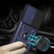 Чохол накладка Armor Case CamShield для Samsung A35 Galaxy A356 Blue (Синій)