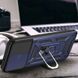 Чохол накладка Armor Case CamShield для Samsung A35 Galaxy A356 Blue (Синій)