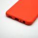 Чехол накладка Silicon Case Full Cover для Samsung M13/M23 Galaxy M135/M235 Red