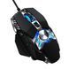 Проводная игровая мышка с подсветкой Linmony G602 Black (Черный)