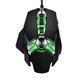 Проводная игровая мышка с подсветкой Linmony G602 Black (Черный)