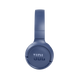 Беспроводные большие наушники (Bluetooth) JBL Tune 510BT Blue (JBLT510BTBLUEU)