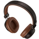 Навушники Великі Безпровідні (Bluetooth) Hoco W64 Brown