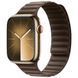 Ремінець Hoco WA24 для Apple Watch 42mm/44mm/45mm/49mm Magnetic Brown