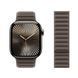 Ремінець Hoco WA24 для Apple Watch 42mm/44mm/45mm/49mm Magnetic Brown