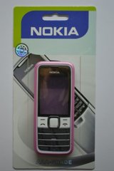 Корпус для телефону Nokia 7310 S.N. Rose HC