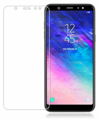 Защитное стекло СМА для Samsung A605 Galaxy A6 Plus (2018) (0.33mm) тех. пакет