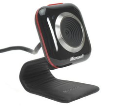 Веб-камера Life Cam Microsoft VX-5000 Red