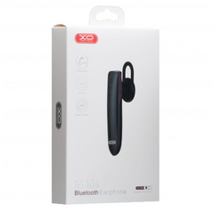 Гарнитура Bluetooth XO B29 Black/Черная