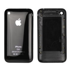 Задня кришка для Apple iPhone 3GS 32Gb Black Original TW