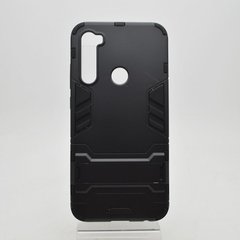 Чехол бронированный противоударный Miami Armor Case for Redmi Note 8 Black