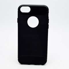 Защитный чехол Polished Carbon для iPhone 7/8 Black