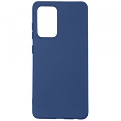 Чохол накладка Soft Touch TPU Case для Samsung A725 Galaxy A72 Blue