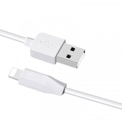 Кабель HOCO X1 Rapid USB-Lightning 2m White