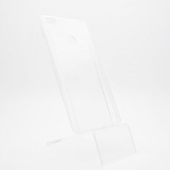 Ультратонкий силиконовый чехол SGP UltraSlim NEW Xiaomi Mi Max Прозрачный