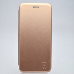 Чохол книжка Baseus Premium для Samsung A32 Galaxy A325 Rose Gold/Рожеве золото