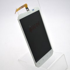 Дисплей (экран) LCD  HTC X315e/Sensation XL/G21 with White touchscreen Original