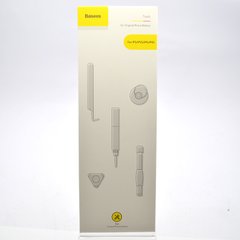 Набор отверток с проклейкой аккумулятора Baseus Tool для iPhone 5C/iPhone 5S/iPhone 6/iPhone 6S