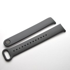 Ремешок для Xiaomi Mi Band 8/Mi Band 9 Original Design Dark Gray