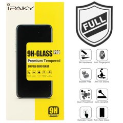 Защитное стекло iPaky для Huawei Y5 2019 Black, Черный