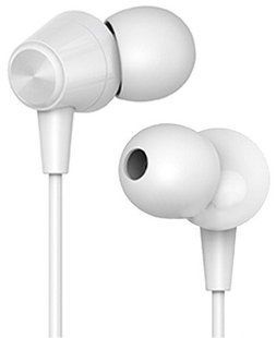 Навушники Florence Fl-0051-W White