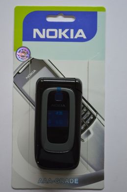 Корпус телефону Nokia 6085 Black HC