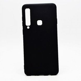 Чехол накладка SMTT Case for Samsung A920 Galaxy A9 (2018) Black