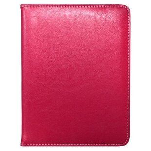Чехол книжка для планшета универсальный CMA 7" Red-Rose