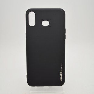 Чохол накладка SMTT Case for Samsung Galaxy A6S (2018) Black
