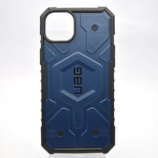 Чохол протиударний UAG Pathfinder з MagSafe для iPhone 14 Plus (Max) Blue Синій