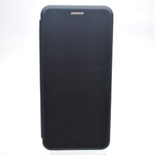 Чехол книжка Premium Magnetic для Huawei P Smart 2021 Midnight Blue