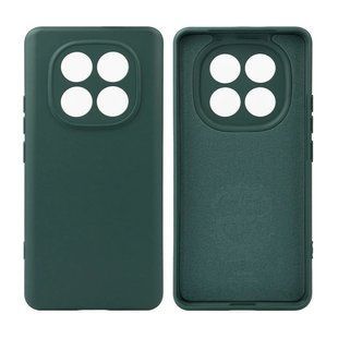 Чехол накладка Armorstandart ICON для Xiaomi Redmi Note 15 4G/Note 15 5G Camera cover Dark Green