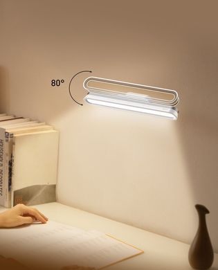 Світлодіодна лампа Baseus Magnetic Stepless Dimming PRO White/Біла DGXC-02