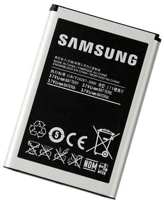 АКБ акумулятор для Samsung S8500/S8530/i5700/i5800/i8510/B7300 Оригінал 100%