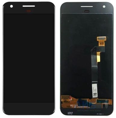 Дисплей (екран) LCD Google Pixel з TouchScreen Black Refurbished