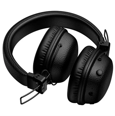 Навушники Великі Безпровідні (Bluetooth) Hoco W64 Black