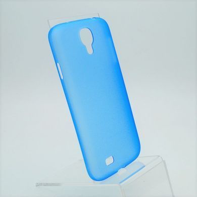 Чохол накладка Ultra Thin 0.3см для Samsung i9500 Galaxy S4 Blue