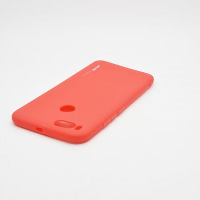 Чохол накладка SMTT Case для Xiaomi Mi5X Red