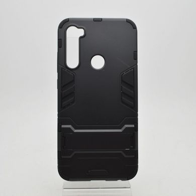 Чохол броньований протиударний Miami Armor Case for Redmi Note 8 Black
