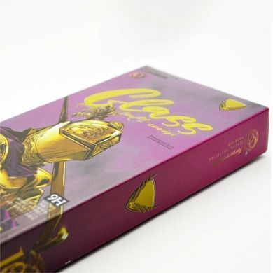 Защитное стекло OG Golden Armor для Samsung S936 Galaxy S25 Plus Black